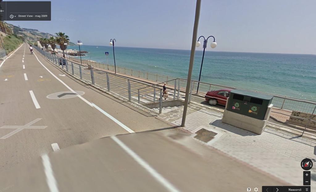 Apartmán Casa di Niky Sanremo Pokoj fotografie