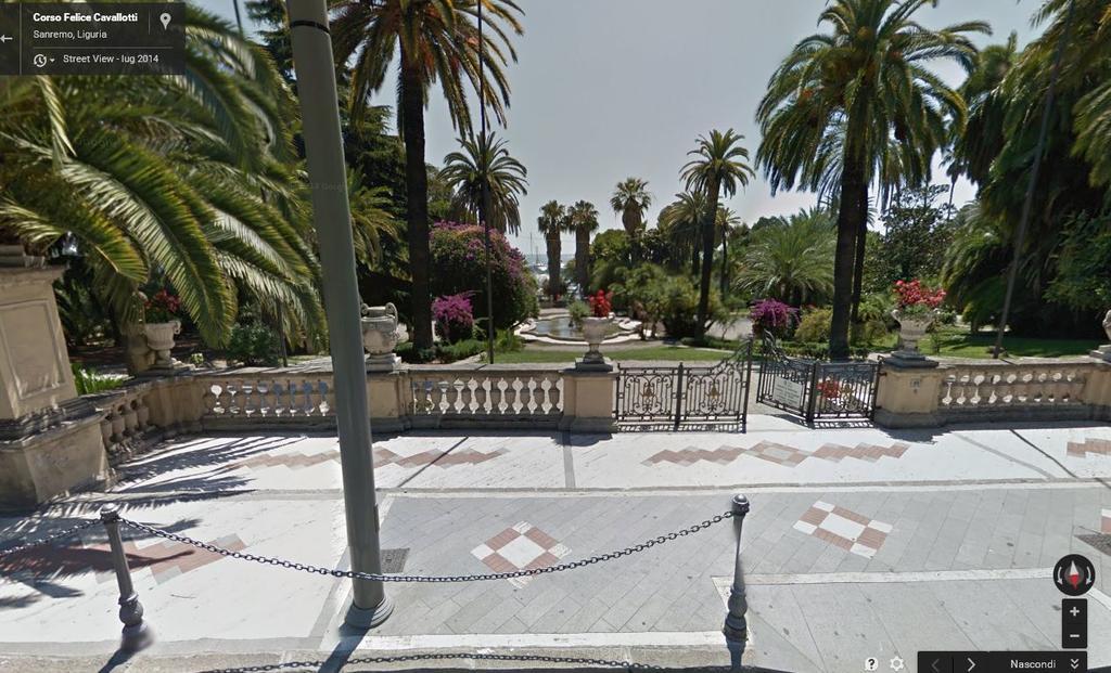 Apartmán Casa di Niky Sanremo Pokoj fotografie
