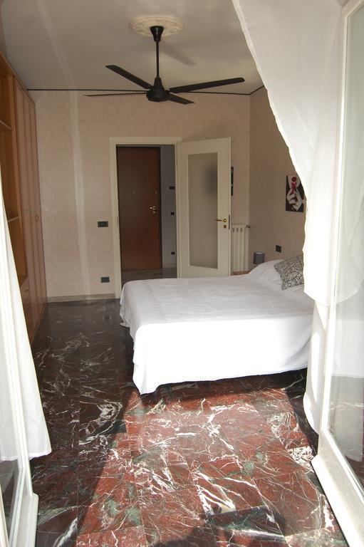 Apartmán Casa di Niky Sanremo Pokoj fotografie