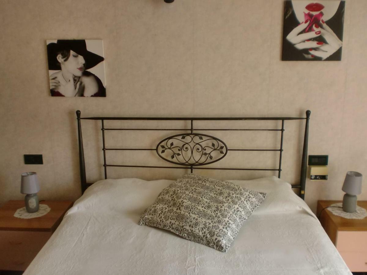 Apartmán Casa di Niky Sanremo Exteriér fotografie